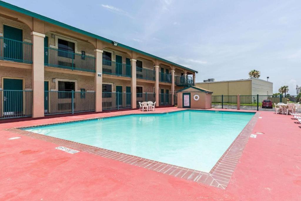 The Residency Inn Γκάλβεστον Εξωτερικό φωτογραφία