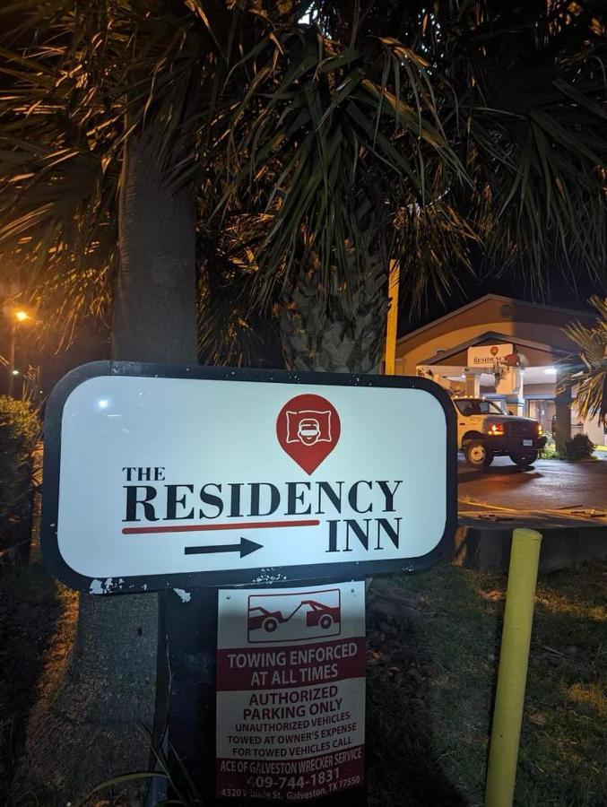 The Residency Inn Γκάλβεστον Εξωτερικό φωτογραφία