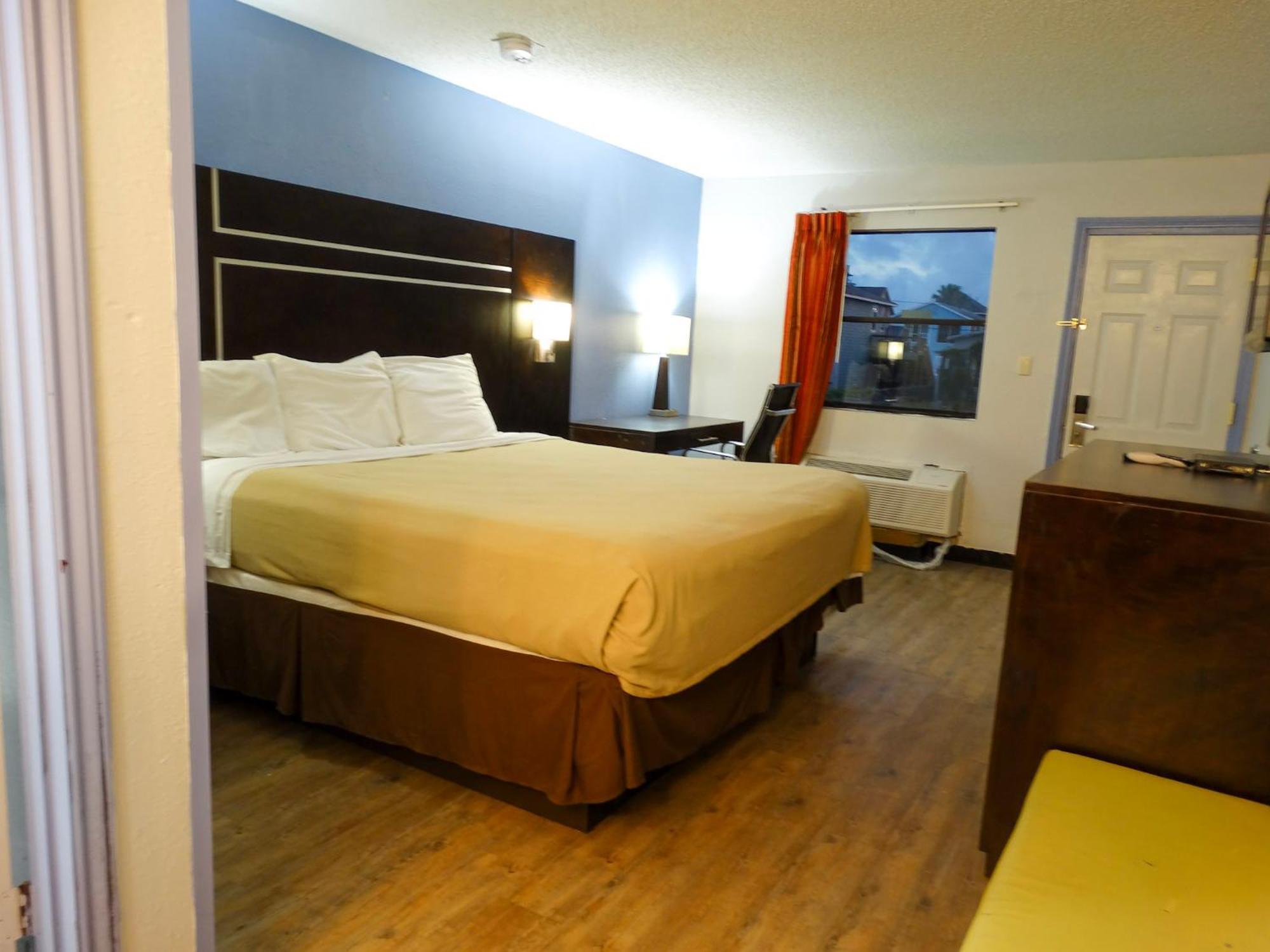 The Residency Inn Γκάλβεστον Εξωτερικό φωτογραφία